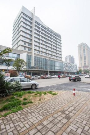  Metropolo, Hefei, Wanda Plaza, Swan Lake  Хэфэй